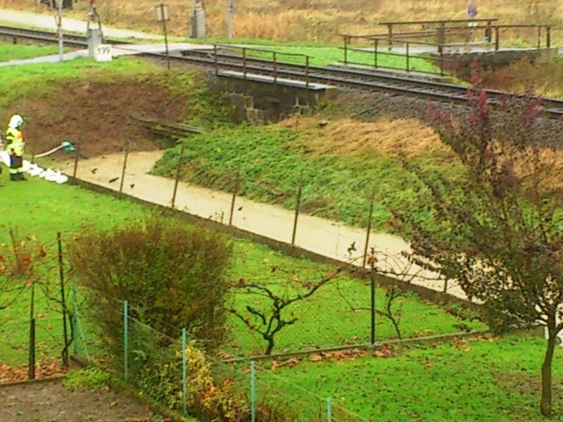 Hochwasser